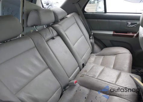 2006 Kia Sorento Ex/Lx z USA, uszkodzony, nr VIN KNDJD733265576675